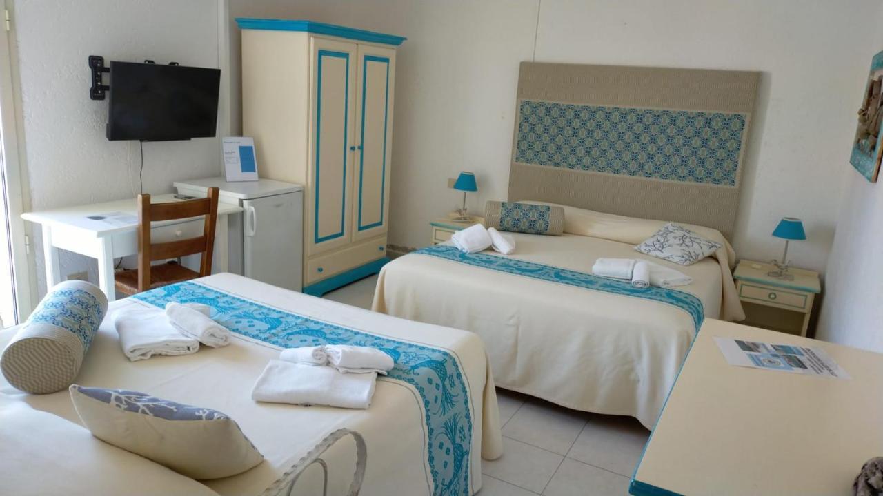 Hotel Canne Al Vento サンタ・テレーザ・ガッルーラ エクステリア 写真