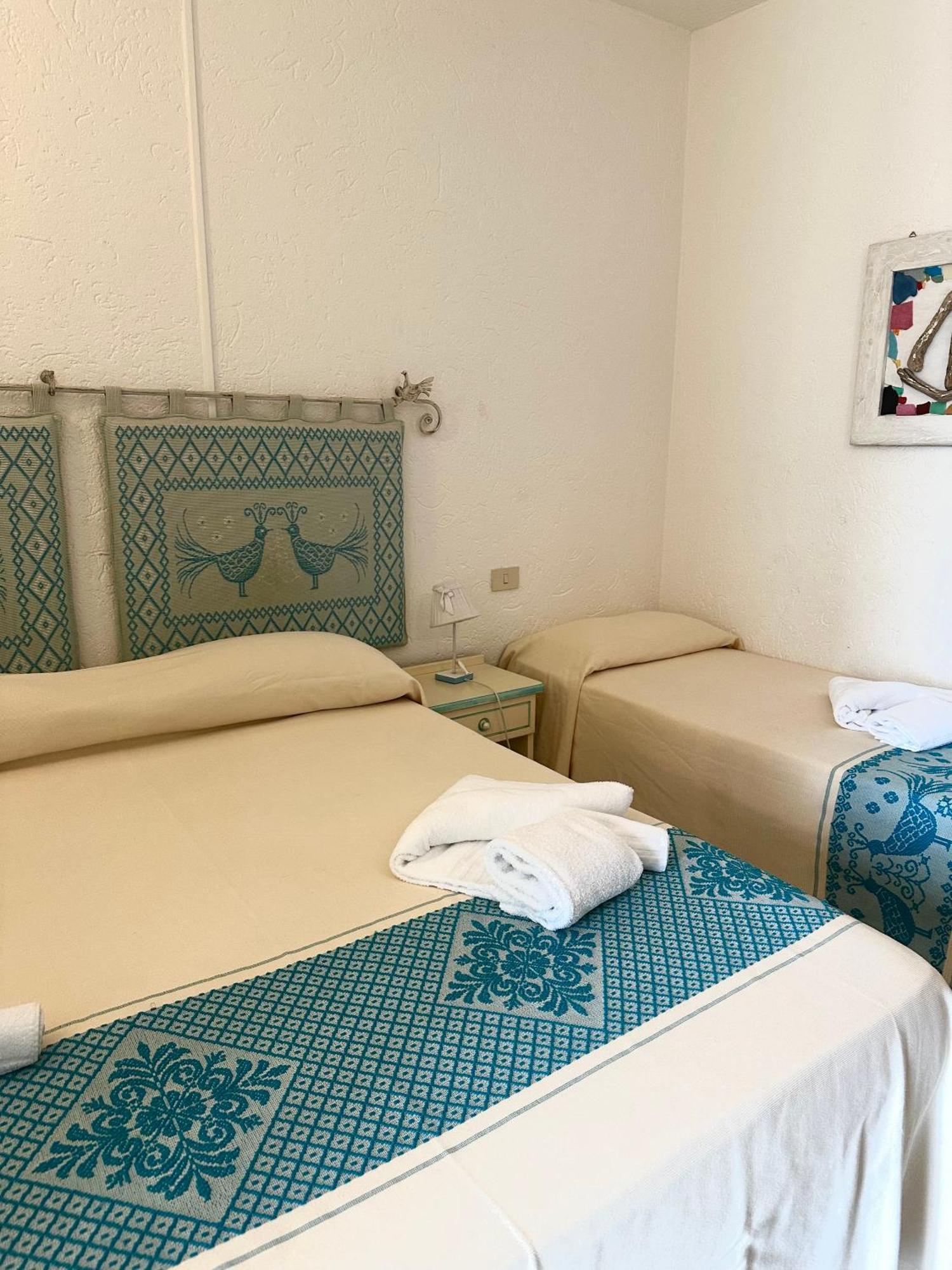 Hotel Canne Al Vento サンタ・テレーザ・ガッルーラ エクステリア 写真