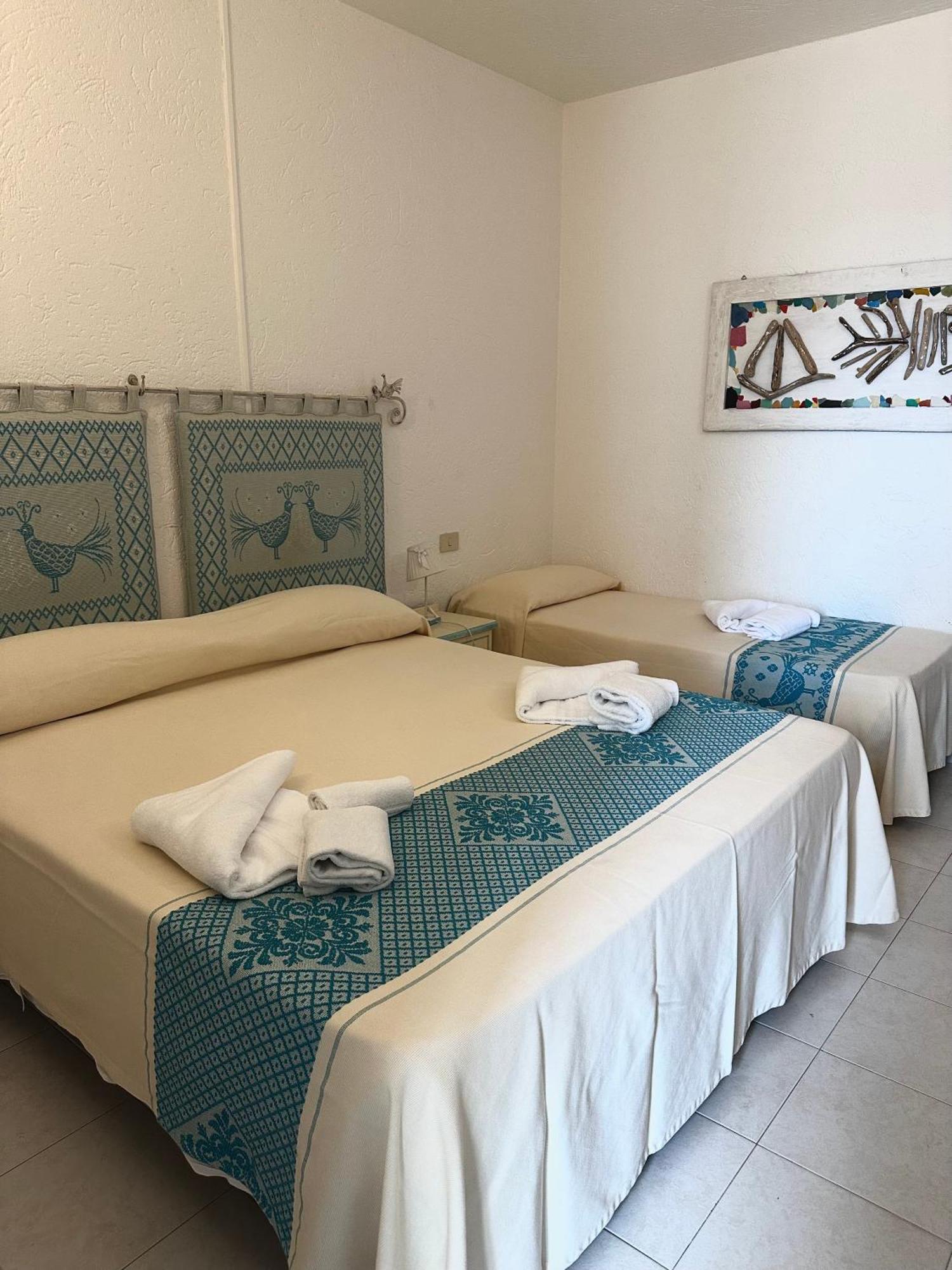 Hotel Canne Al Vento サンタ・テレーザ・ガッルーラ エクステリア 写真