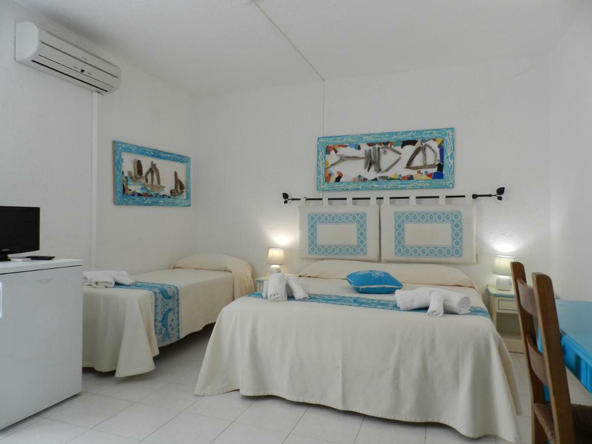 Hotel Canne Al Vento サンタ・テレーザ・ガッルーラ エクステリア 写真